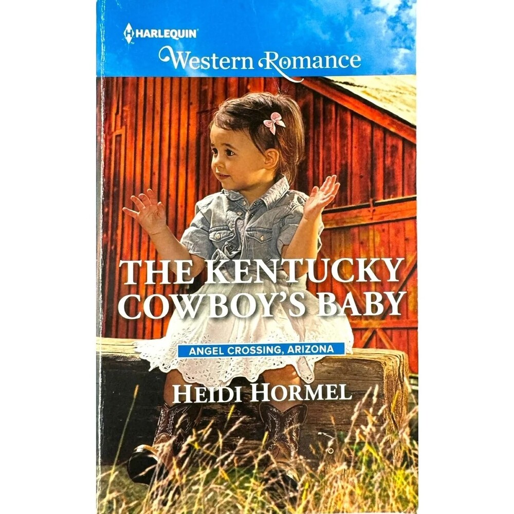 The Kentucky Cowboy's Baby by Heidi Hormel (Paperback)